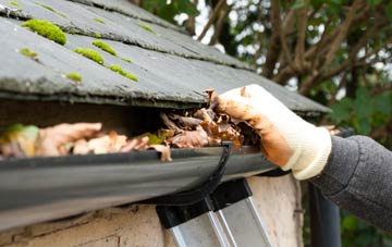 gutter cleaning Arthingworth, Northamptonshire