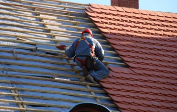 roof tiles Arthingworth, Northamptonshire